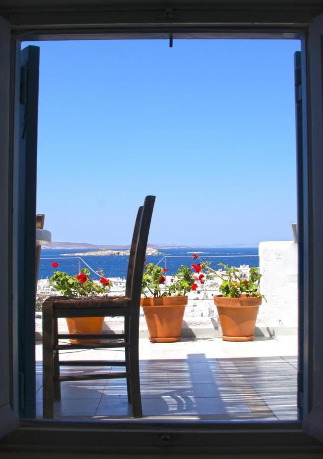 Blueisla Traditional Town Mykonos Mykonos Town