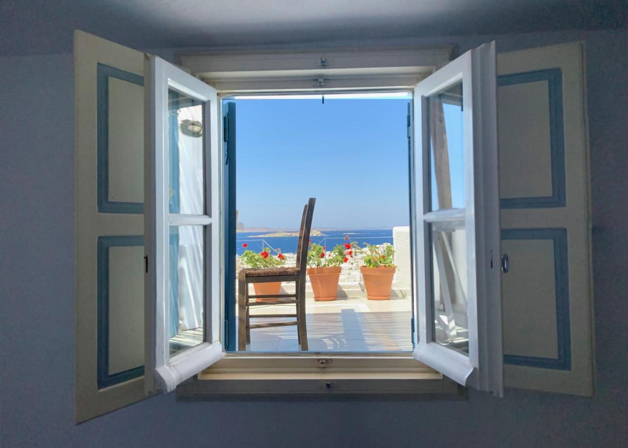 Blueisla Traditional Town Mykonos Holiday home