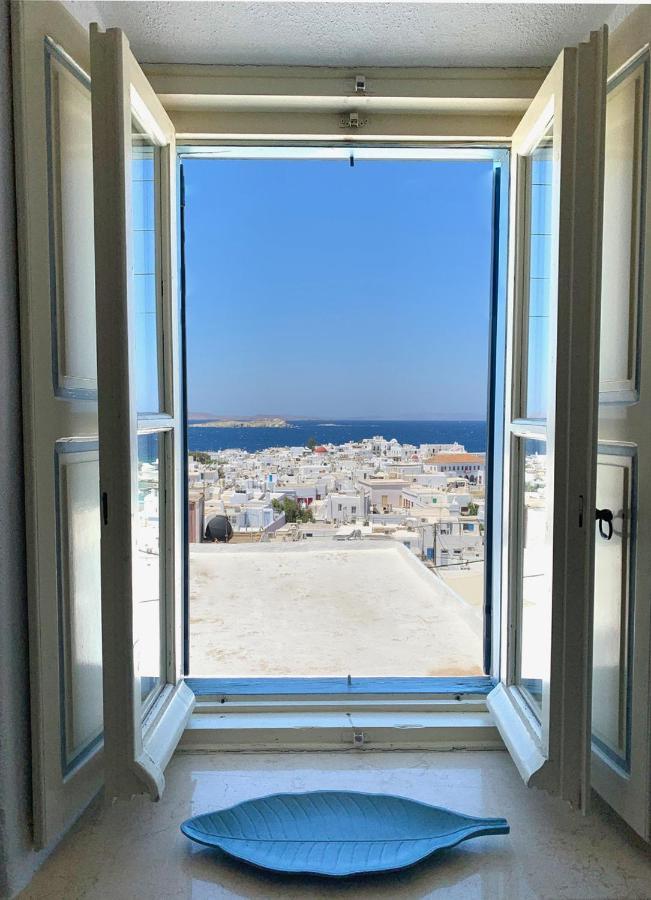 Blueisla Traditional Town Mykonos