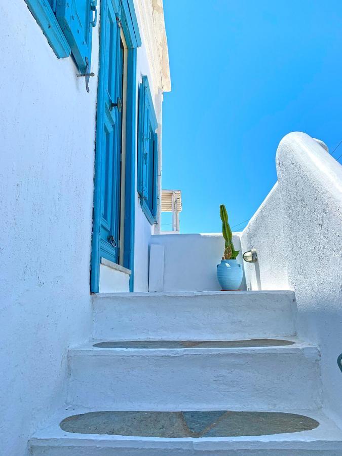Blueisla Traditional Town Mykonos Holiday home *