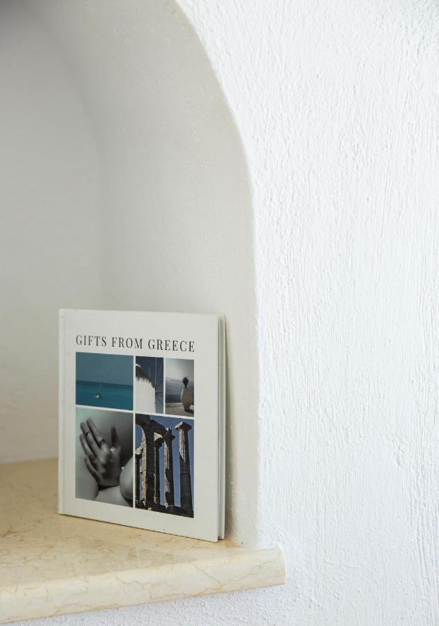 Holiday home Blueisla Traditional Town Mykonos