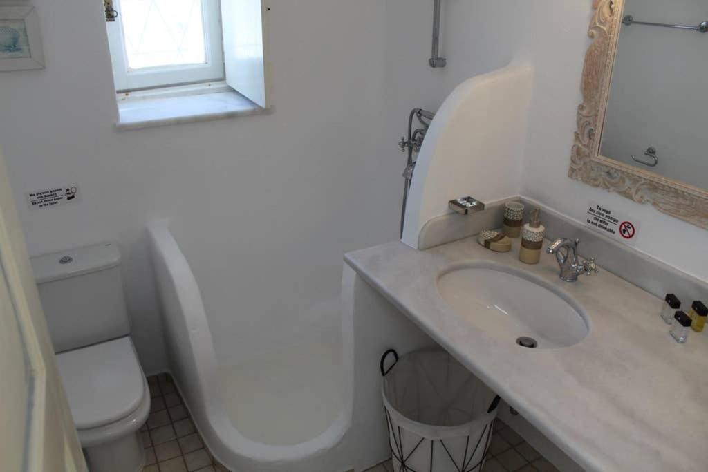 Blueisla Traditional Town Mykonos Holiday home *