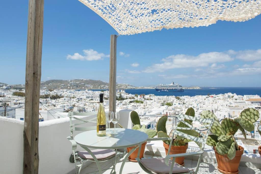 Blueisla Traditional Town Mykonos Holiday home
