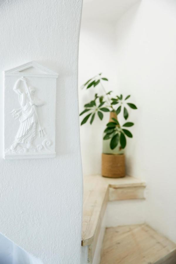 Holiday home Blueisla Traditional Town Mykonos *