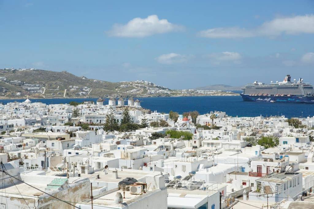 Holiday home Blueisla Traditional Town Mykonos Mykonos Town