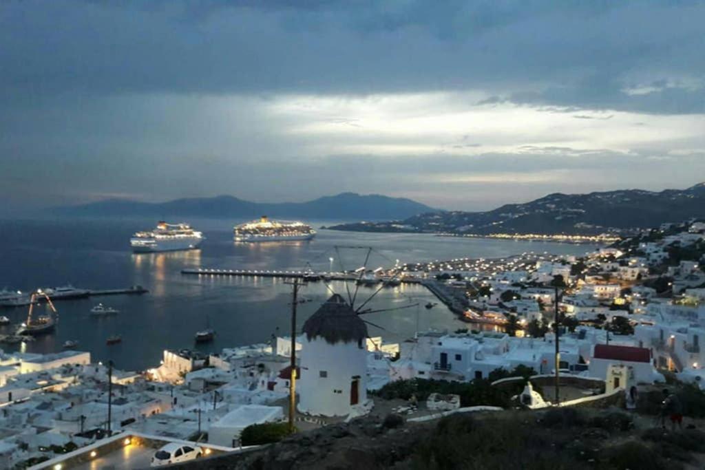 Holiday home Blueisla Traditional Town Mykonos *