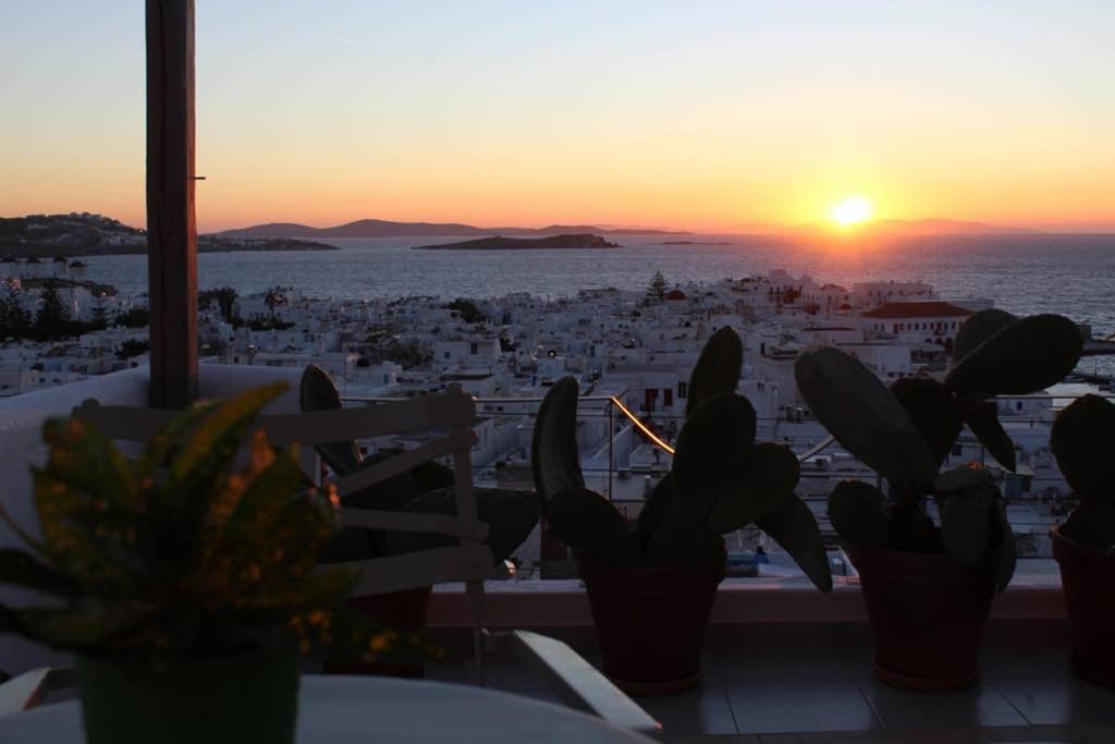 Blueisla Traditional Town Mykonos Holiday home *